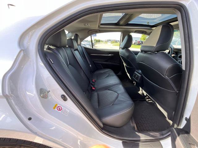 Used 2018 Toyota Camry XSE w/ Audio Package FWD image 22