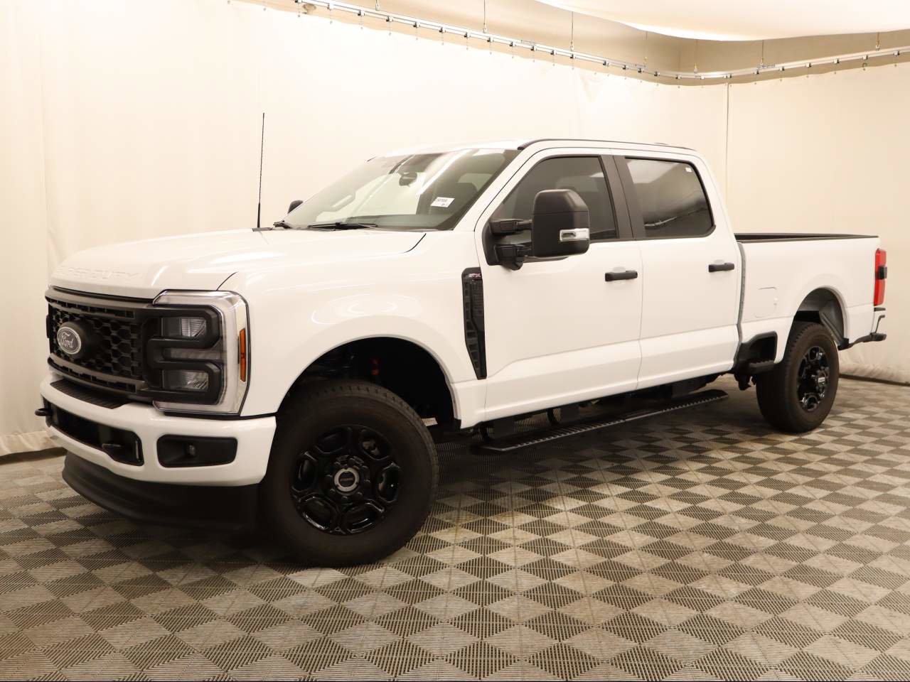 Certified 2025 Ford F250 XL w/ STX Appearance Package