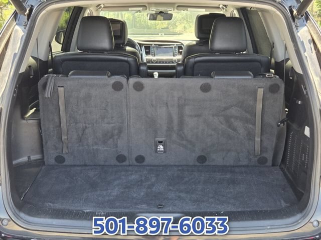 Used 2017 Toyota Highlander Limited FWD image 13