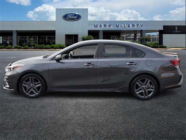 Used 2021 Kia Forte GT-Line image 2