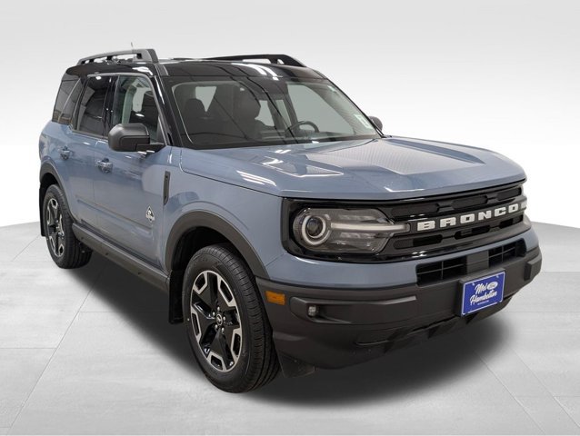 Certified 2024 Ford Bronco Sport Outer Banks w/ Tech Package AWD/4WD image 20
