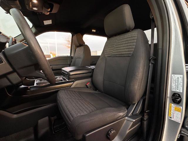 Certified 2023 Ford F150 XL w/ STX Appearance Package image 6
