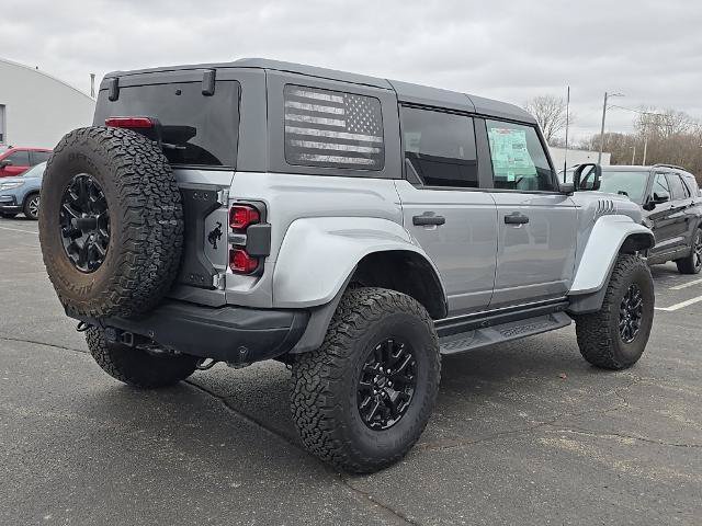 Certified 2024 Ford Bronco Raptor AWD/4WD image 4