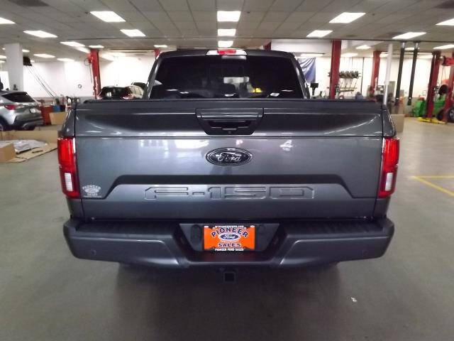 Certified 2018 Ford F150 Lariat w/ Equipment Group 502A Luxury AWD/4WD image 5