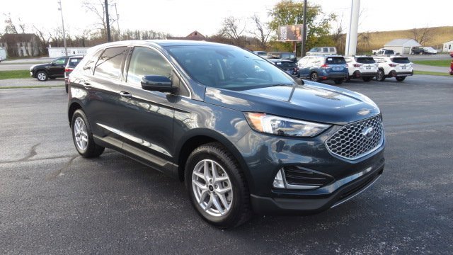 Certified 2024 Ford Edge SEL w/ Convenience Package image 7