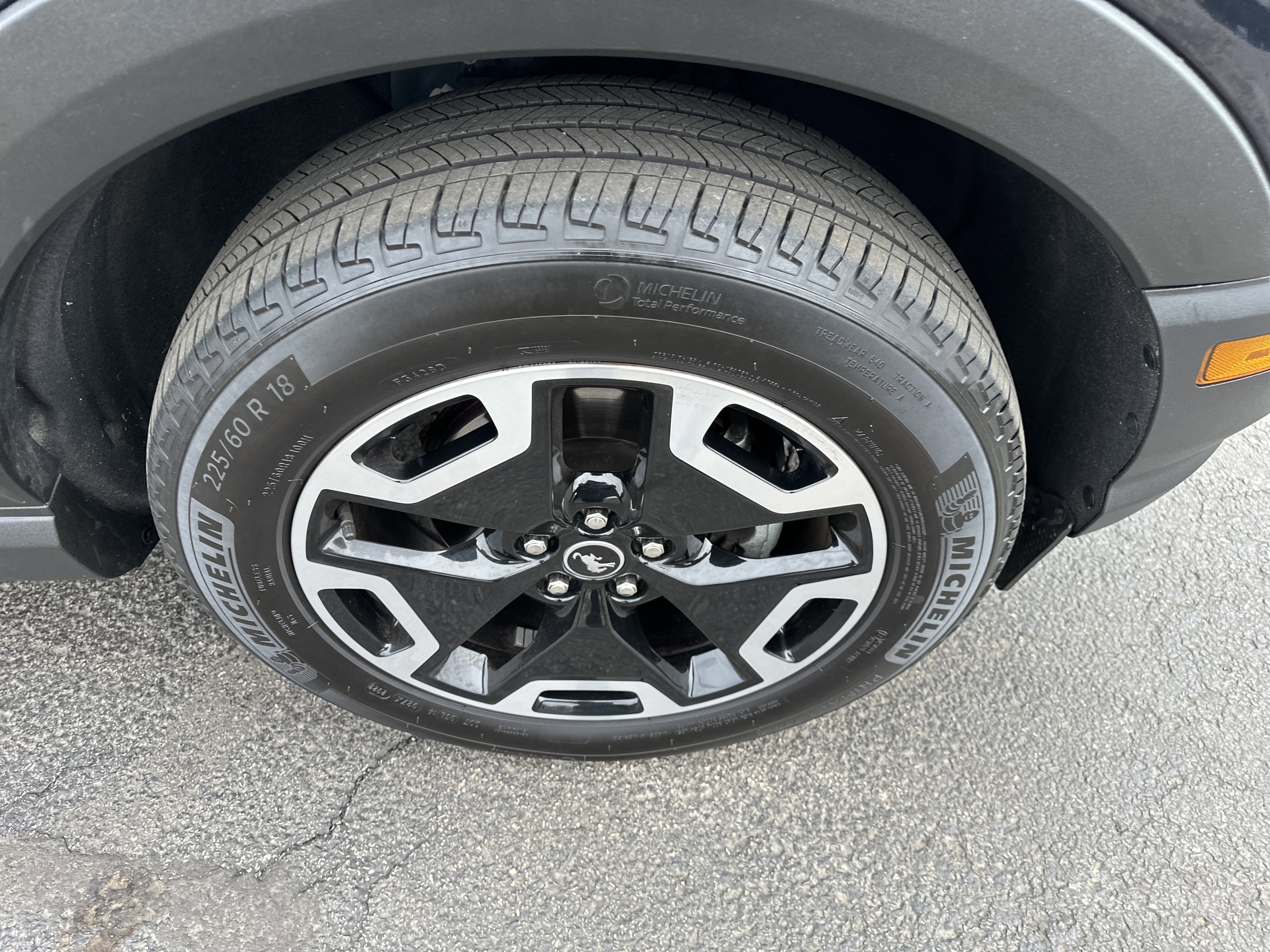 Certified 2022 Ford Bronco Sport Outer Banks w/ Tech Package image 13