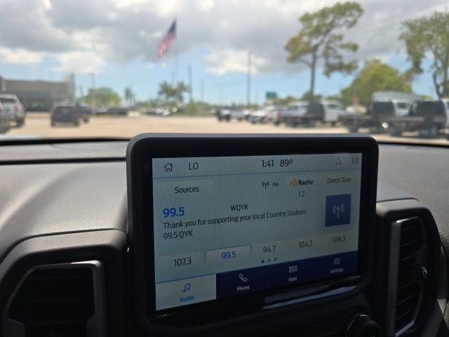 Certified 2022 Ford Bronco Sport Outer Banks w/ Tech Package AWD/4WD image 11