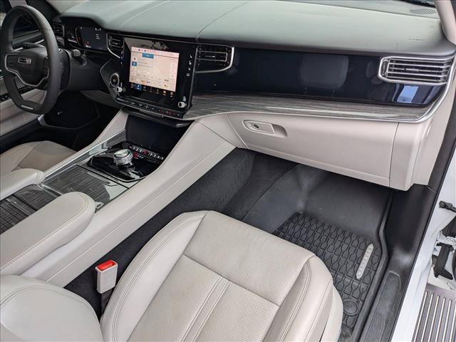Used 2022 Jeep Wagoneer Series III w/ Premium Group I RWD image 21