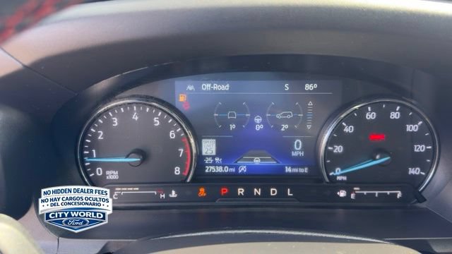 Certified 2023 Ford Explorer ST-Line w/ Class IV Trailer Tow Package AWD/4WD image 8