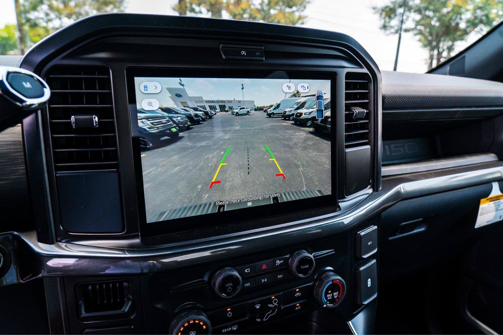 Certified 2026 Ford F150 STX RWD image 17