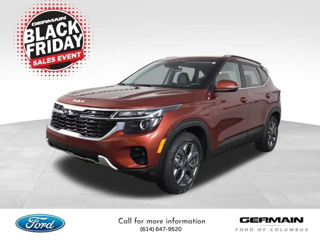 Used 2024 Kia Seltos S