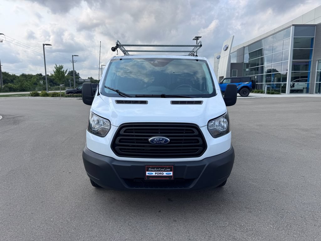 Certified 2019 Ford Transit 250 130 Low Roof RWD image 4