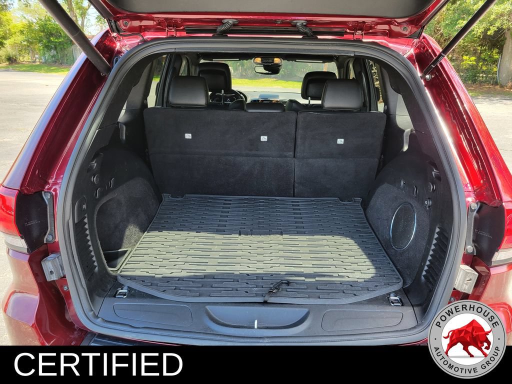 Used 2021 Jeep Grand Cherokee Limited w/ Quick Order Package 28K 80th RWD image 13
