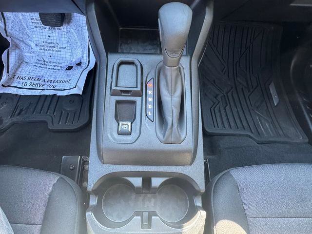 Used 2024 Chevrolet Colorado W/T RWD image 15