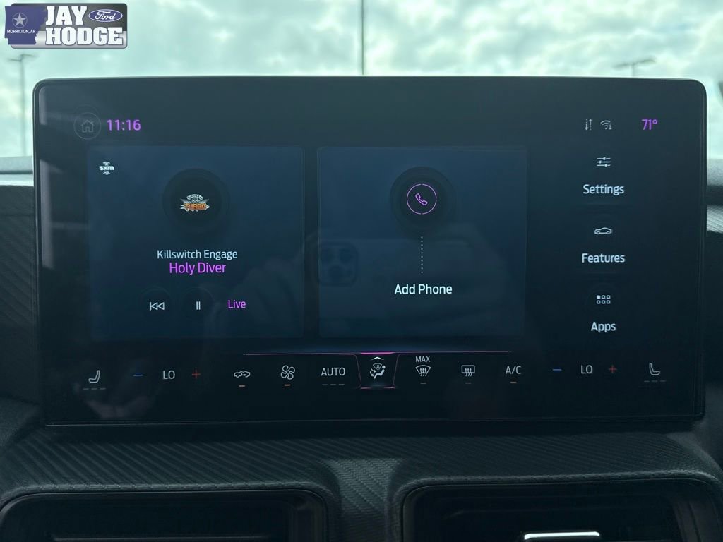 Certified 2025 Ford Mustang Coupe RWD image 21