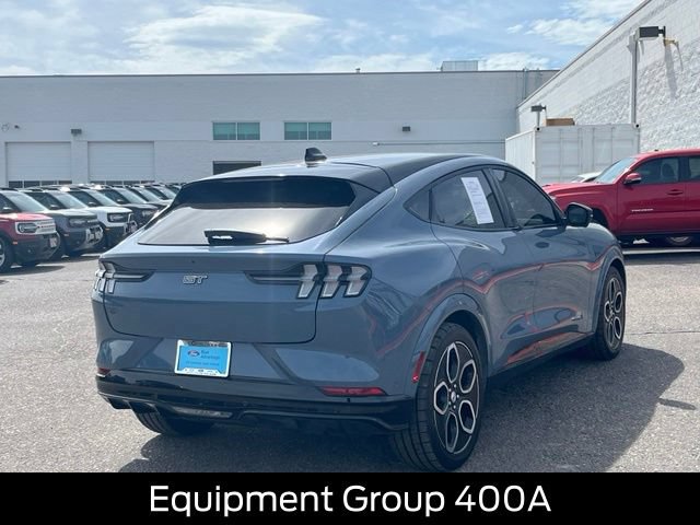 Certified 2023 Ford Mustang Mach-E GT AWD/4WD image 5