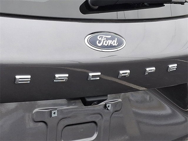 Certified 2022 Ford Escape S image 29