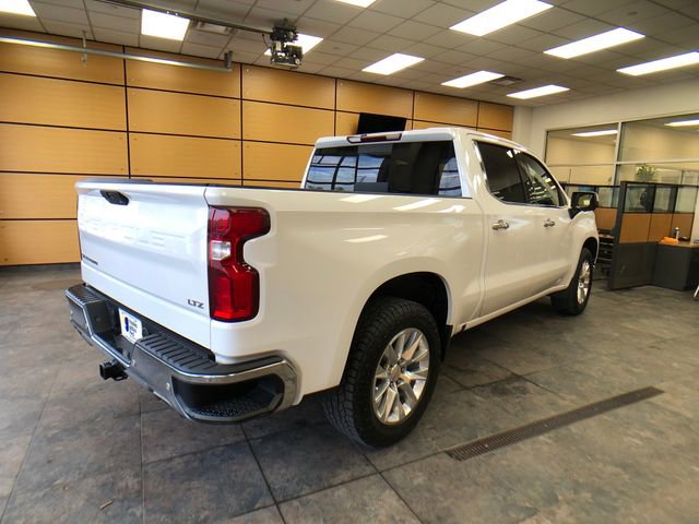 Used 2021 Chevrolet Silverado 1500 LTZ AWD/4WD image 7