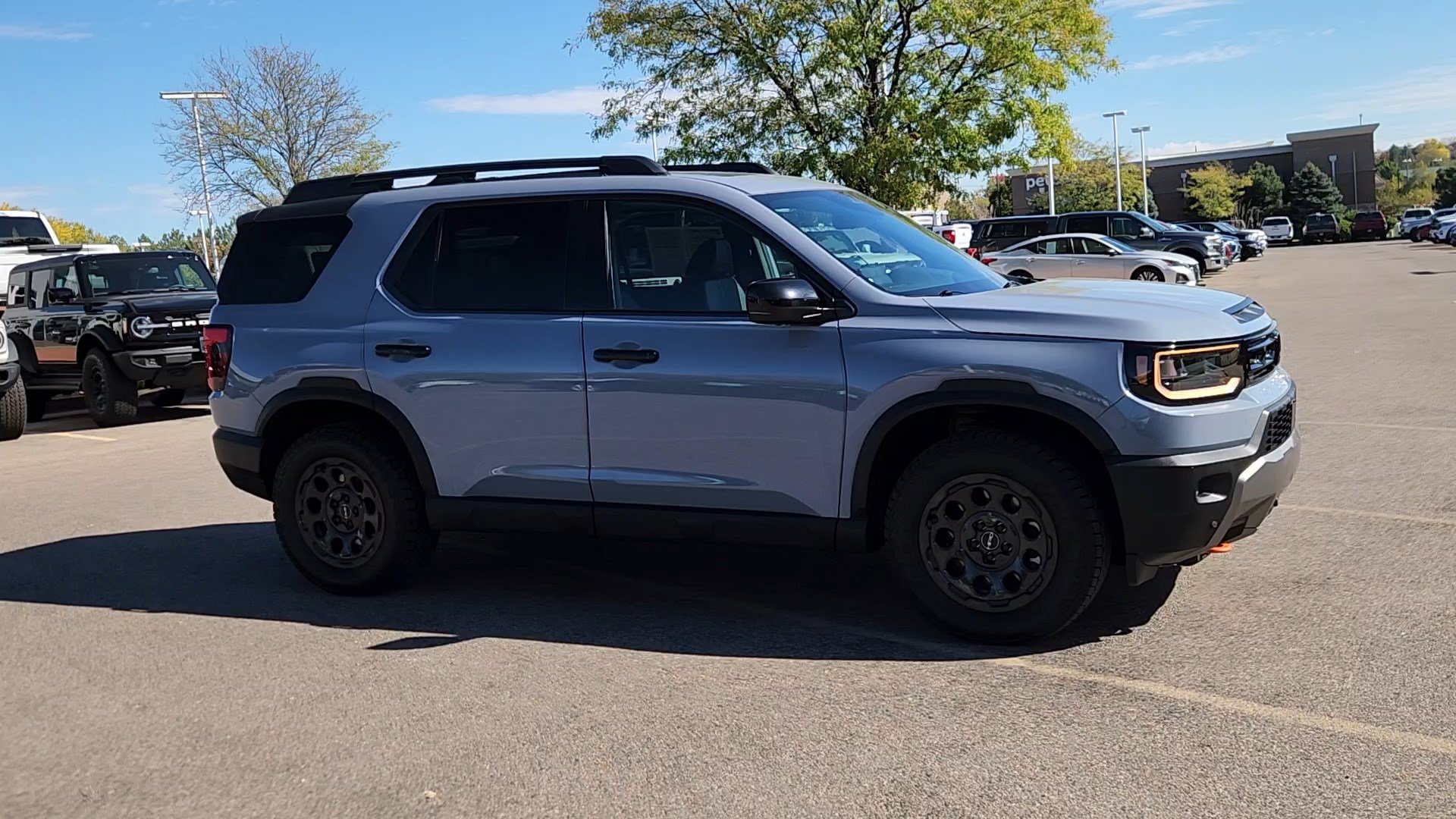 Used 2026 Honda Passport TrailSport Elite image 9