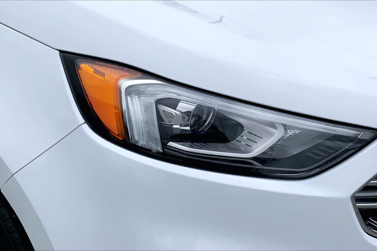 Certified 2022 Ford Edge SEL AWD/4WD image 24