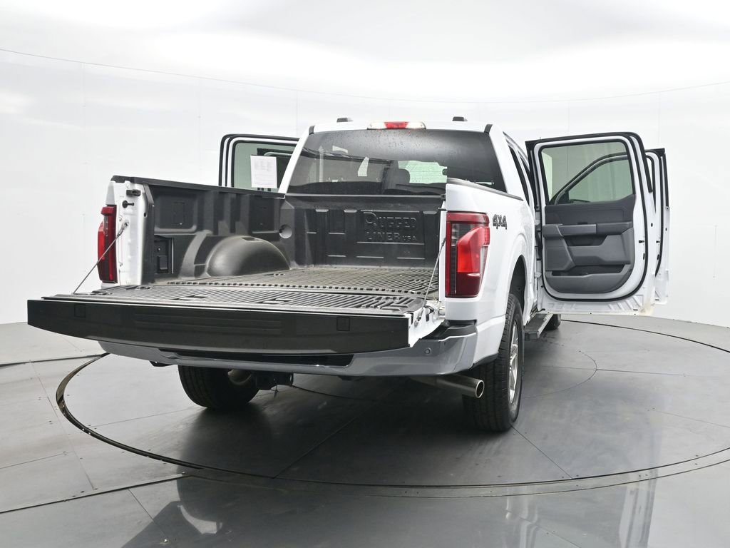 Certified 2024 Ford F150 XLT w/ Mobile Office Package AWD/4WD image 34