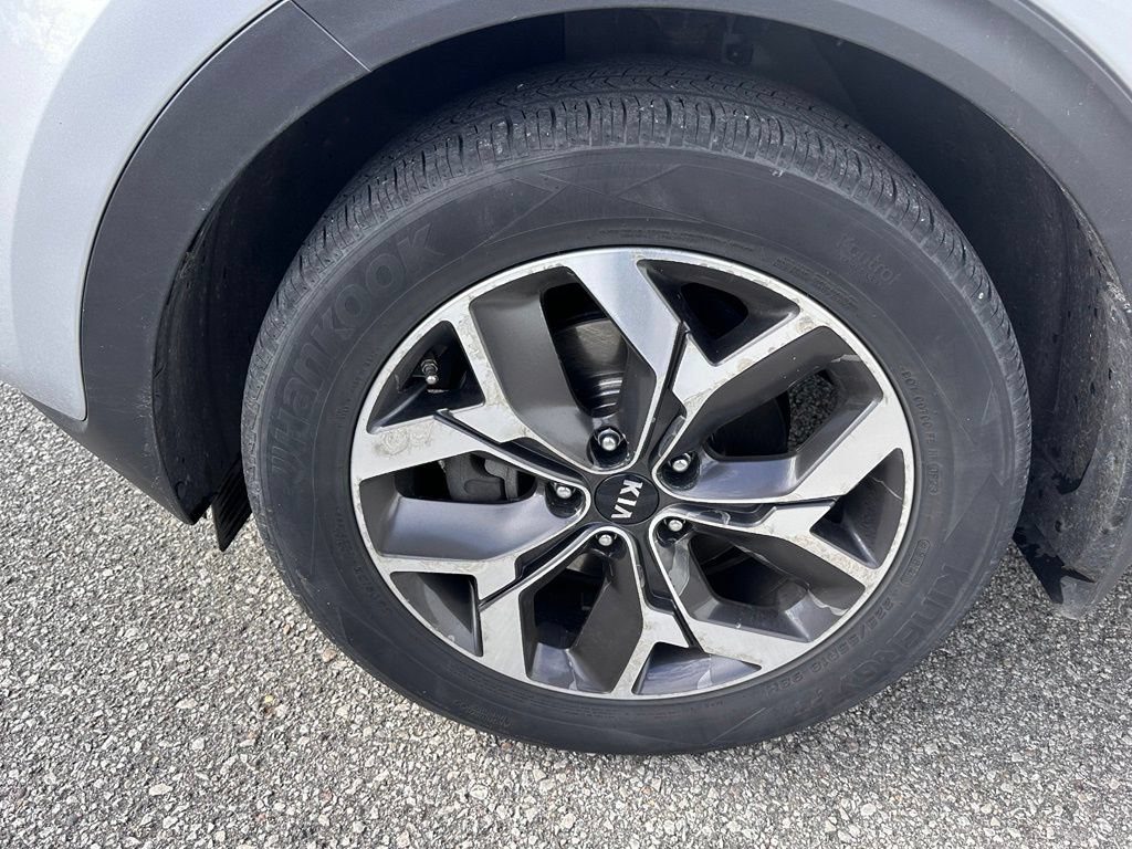 Used 2020 Kia Sportage EX w/ EX Technology Package AWD/4WD image 42