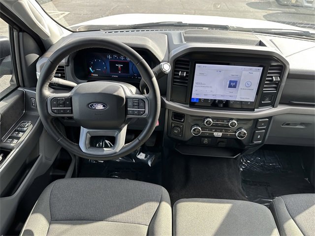 Certified 2025 Ford F150 XLT w/ Equipment Group 301A Standard image 14