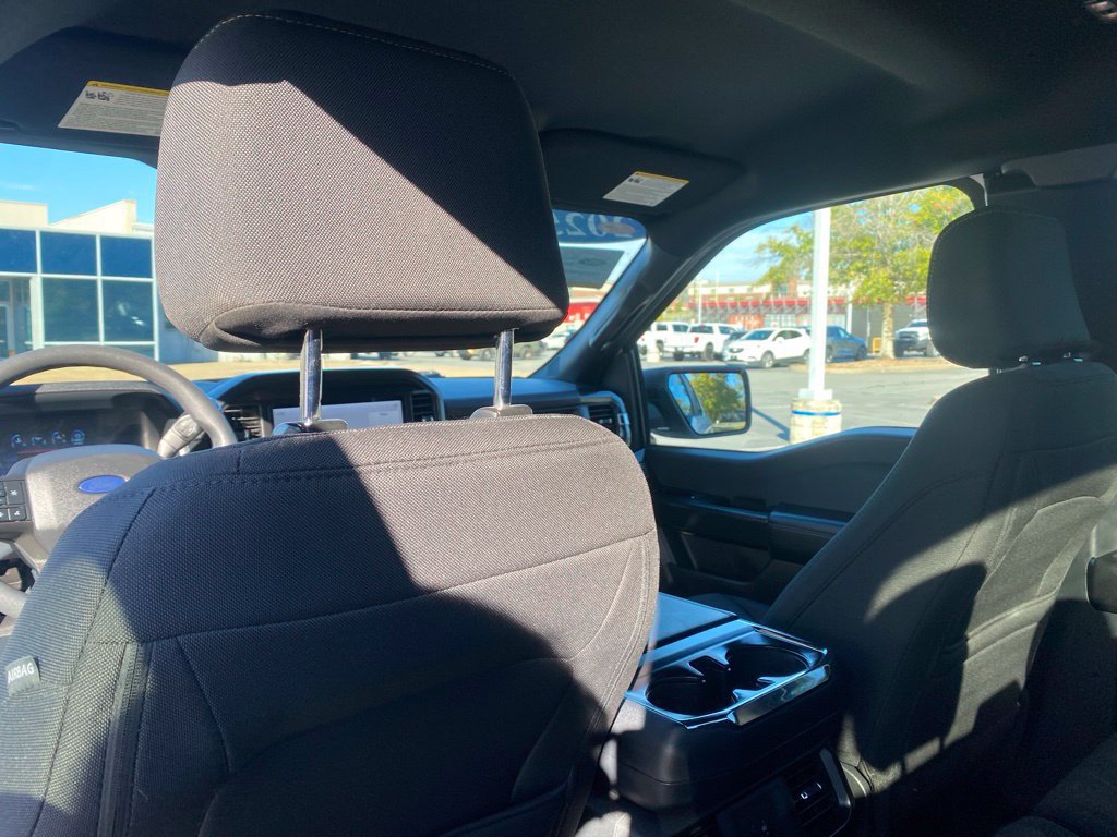 Certified 2025 Ford F150 STX RWD image 32