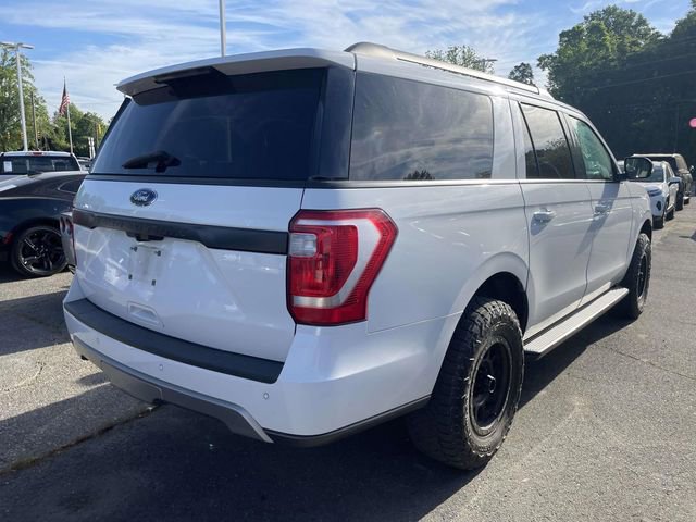 Certified 2020 Ford Expedition Max XLT w/ Equipment Group 202A image 4