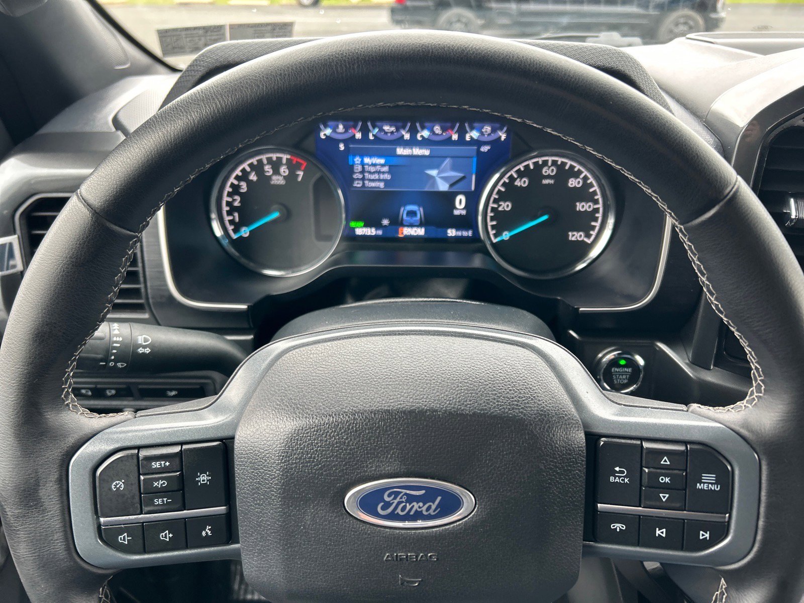 Certified 2023 Ford F150 XLT w/ Equipment Group 302A High image 22