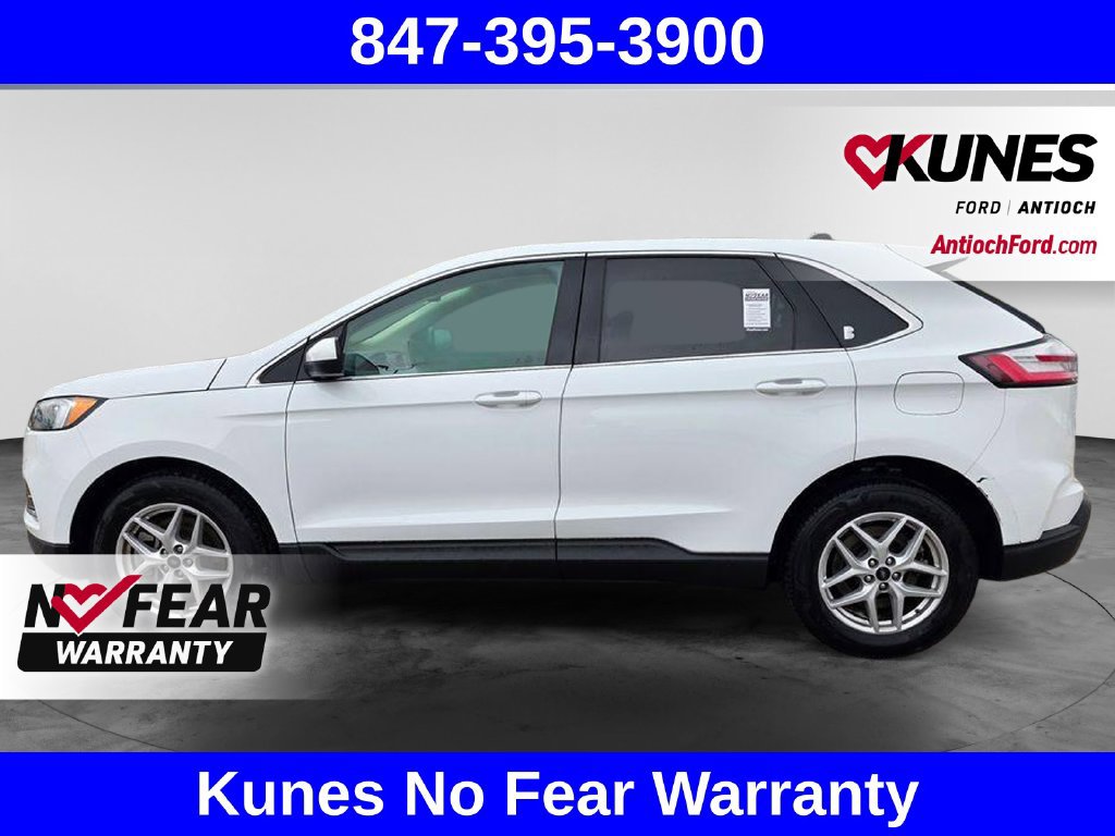 Certified 2024 Ford Edge SEL AWD/4WD image 6