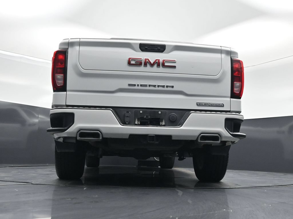 Used 2021 GMC Sierra 1500 Elevation w/ X31 Off-Road Package AWD/4WD image 49