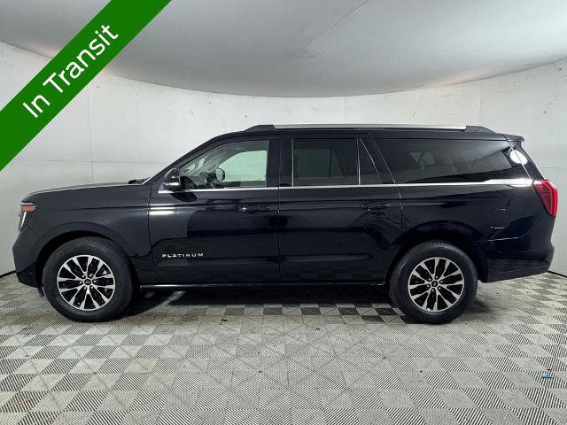 Certified 2025 Ford Expedition Max Platinum AWD/4WD image 8