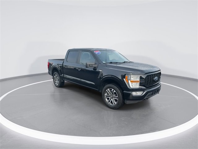 Certified 2022 Ford F150 XL w/ STX Appearance Package image 7
