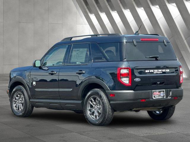 Certified 2022 Ford Bronco Sport Big Bend AWD/4WD image 5