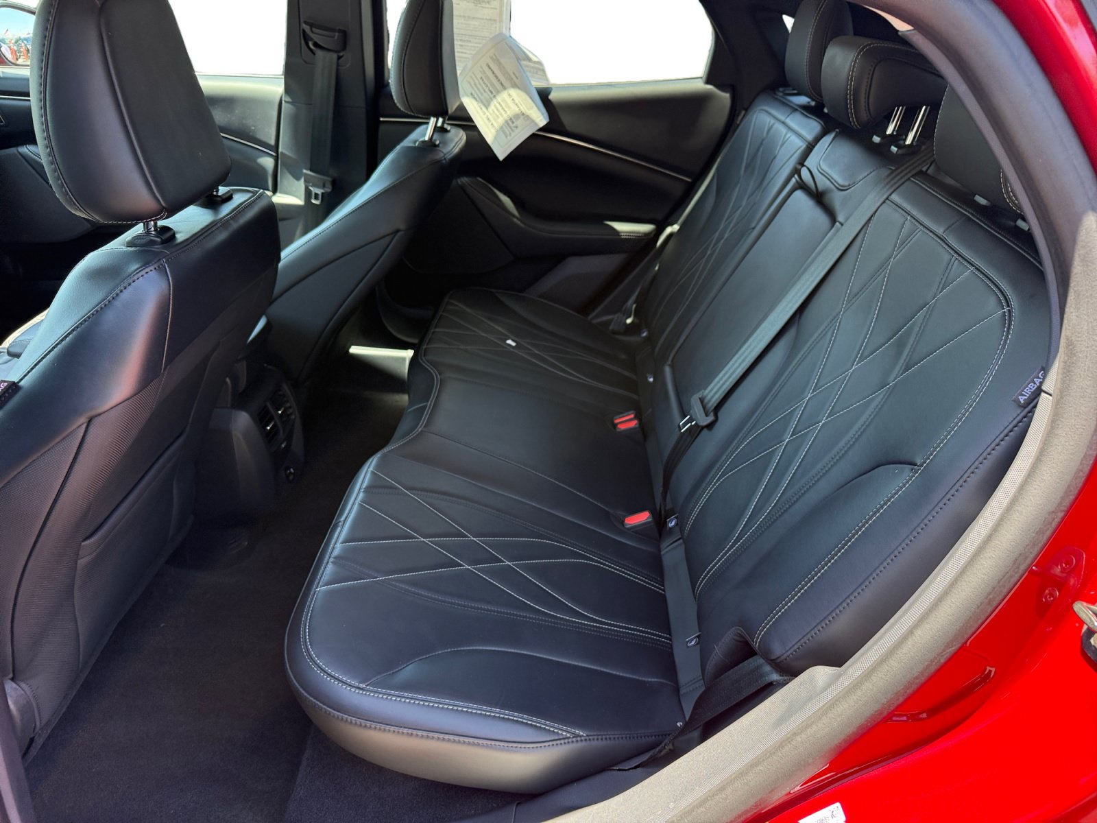 Certified 2023 Ford Mustang Mach-E Select w/ Comfort Package Lite RWD image 16