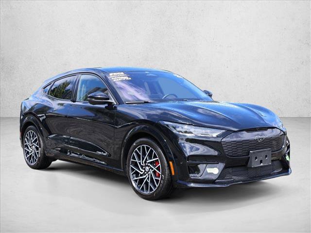 Certified 2023 Ford Mustang Mach-E GT w/ GT Performance Edition AWD/4WD image 3