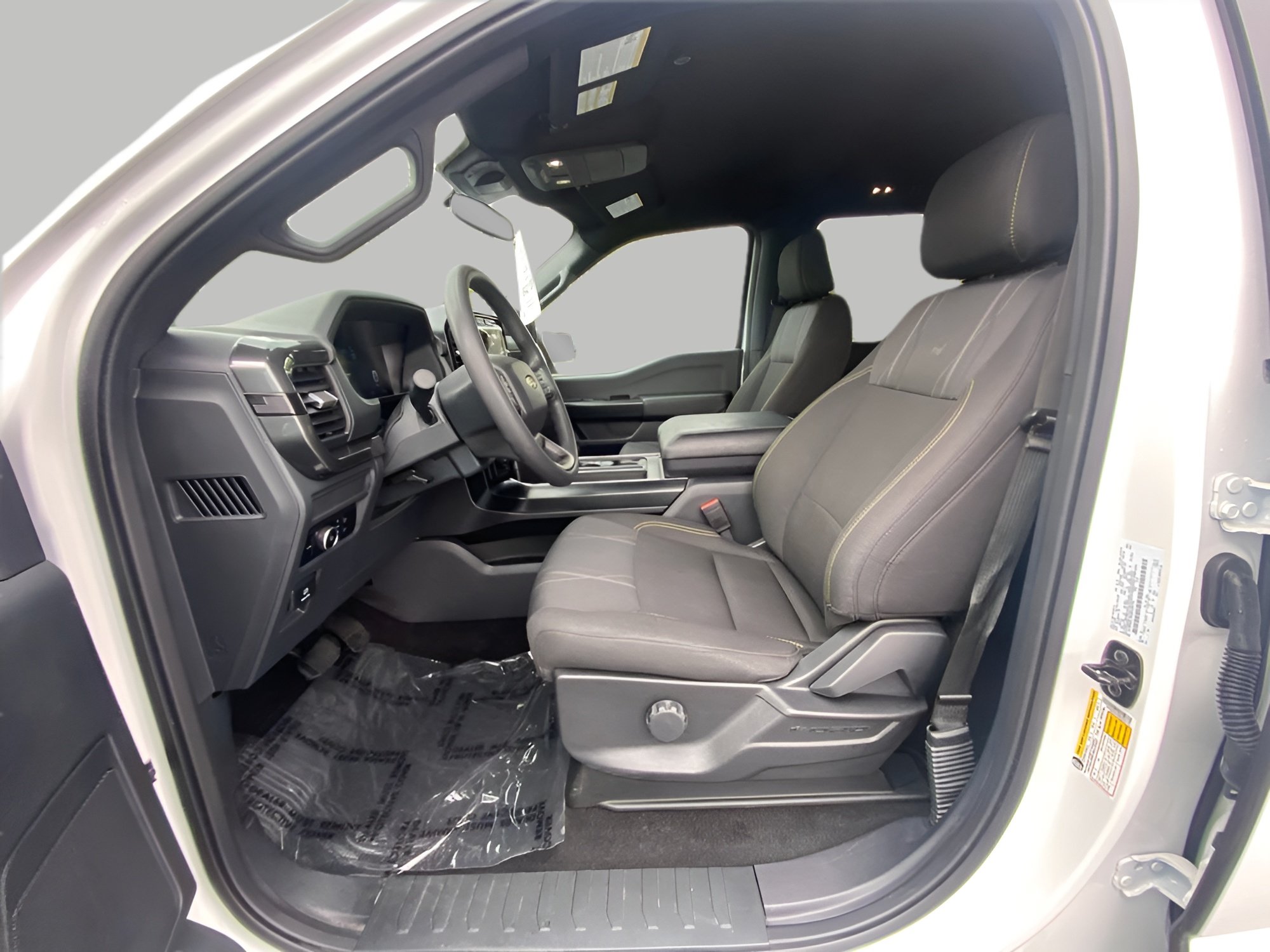 Certified 2024 Ford F150 STX w/ STX Black Appearance Package AWD/4WD image 15