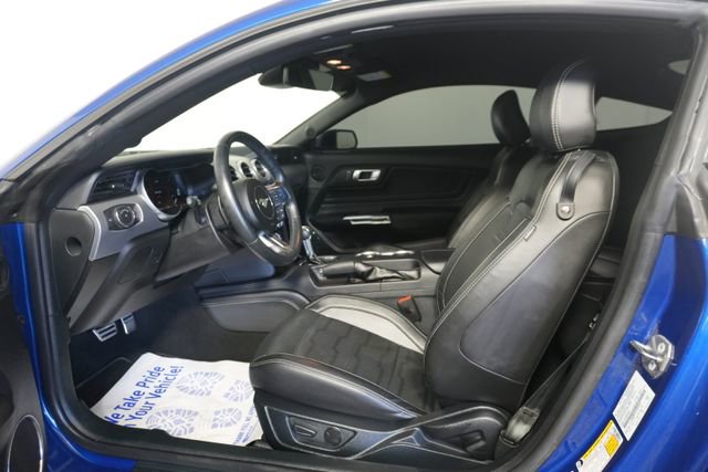 Certified 2023 Ford Mustang GT Premium w/ Equipment Group 401A image 24