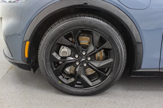 Certified 2023 Ford Mustang Mach-E Premium w/ Mustang Nite Pony Package AWD/4WD image 10