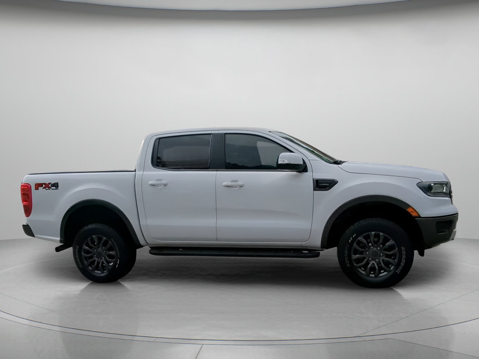 Certified 2021 Ford Ranger Lariat w/ Equipment Group 501A High AWD/4WD image 34