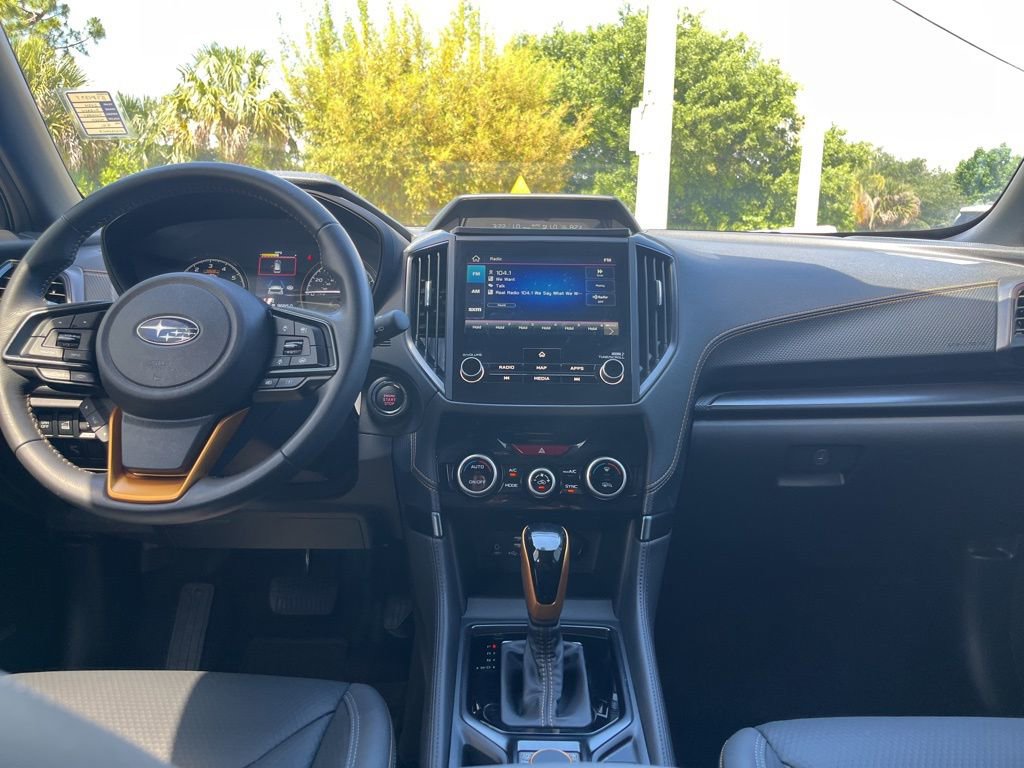 Used 2024 Subaru Forester Wilderness w/ Wilderness Package AWD/4WD image 15