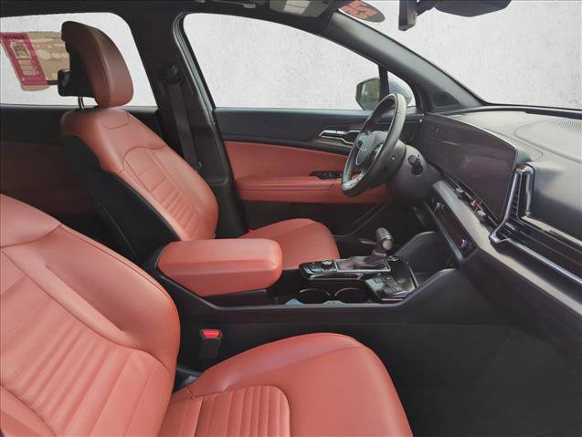 Used 2025 Kia Sportage SX FWD image 24