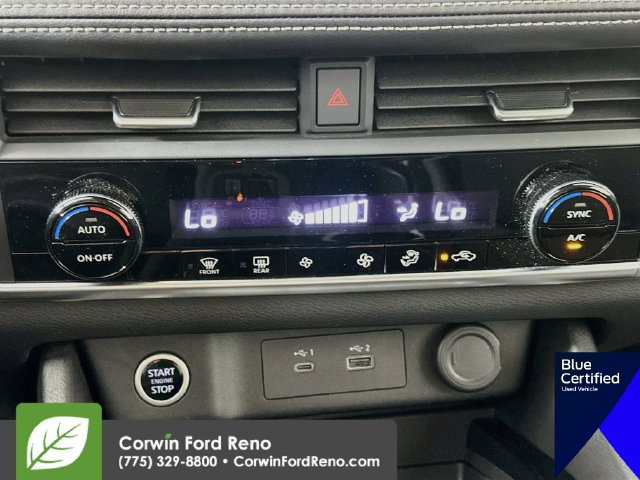 Used 2023 Nissan Rogue SV AWD/4WD image 19
