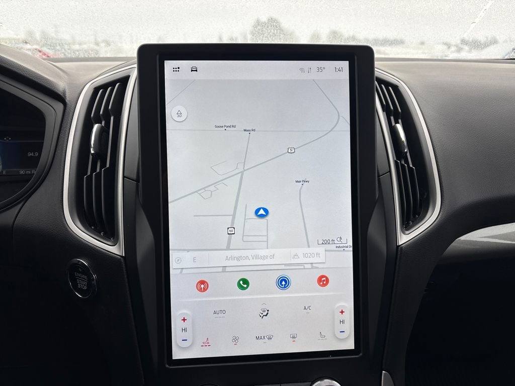 Certified 2024 Ford Edge SEL w/ Convenience Package image 15