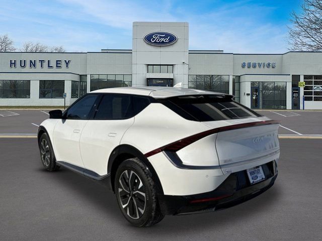 Used 2024 Kia EV6 Wind AWD/4WD image 5