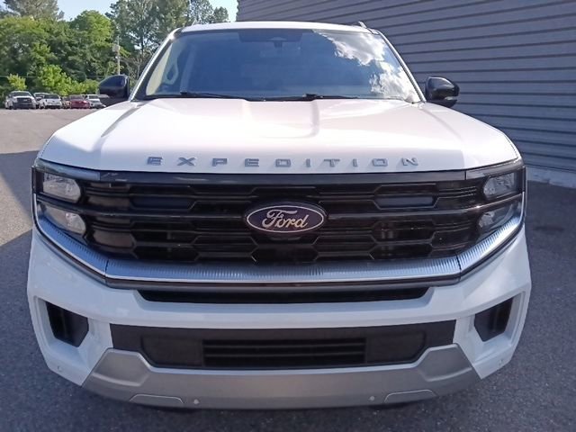 Certified 2025 Ford Expedition Max Platinum AWD/4WD image 8