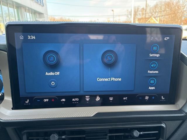 Certified 2025 Ford Bronco Sport Big Bend w/ Convenience Package image 23