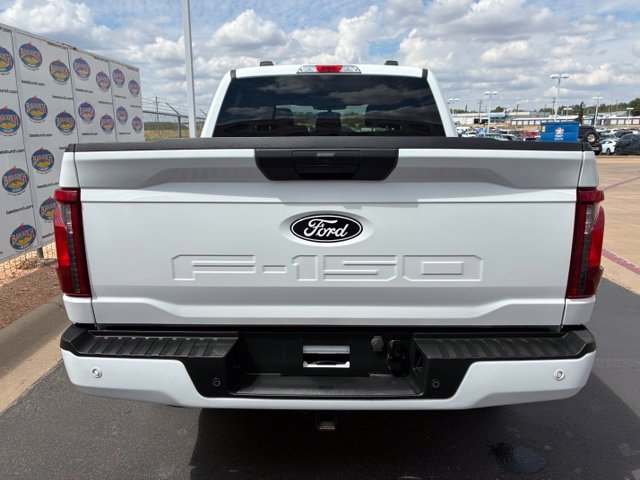 Certified 2024 Ford F150 STX w/ STX Black Appearance Package AWD/4WD image 5