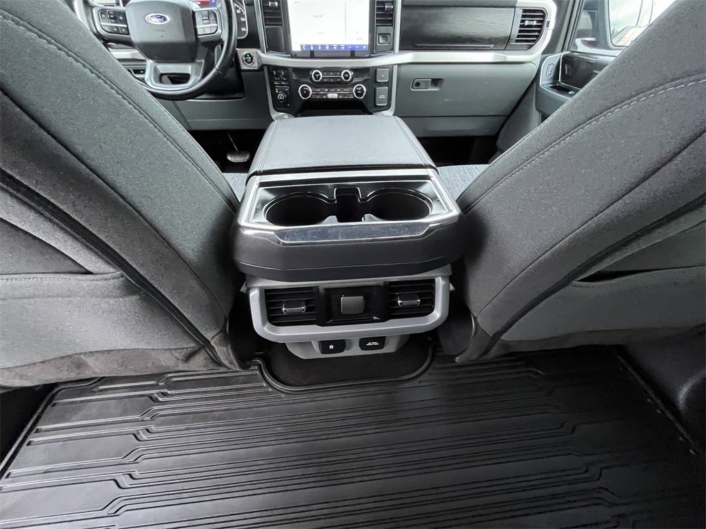 Certified 2023 Ford F150 XLT w/ Equipment Group 302A High image 23